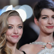 Image for article titled Anne Hathaway's Dress Was as Ridiculous as a Castle on a Cloud at the Les Mis Premiere